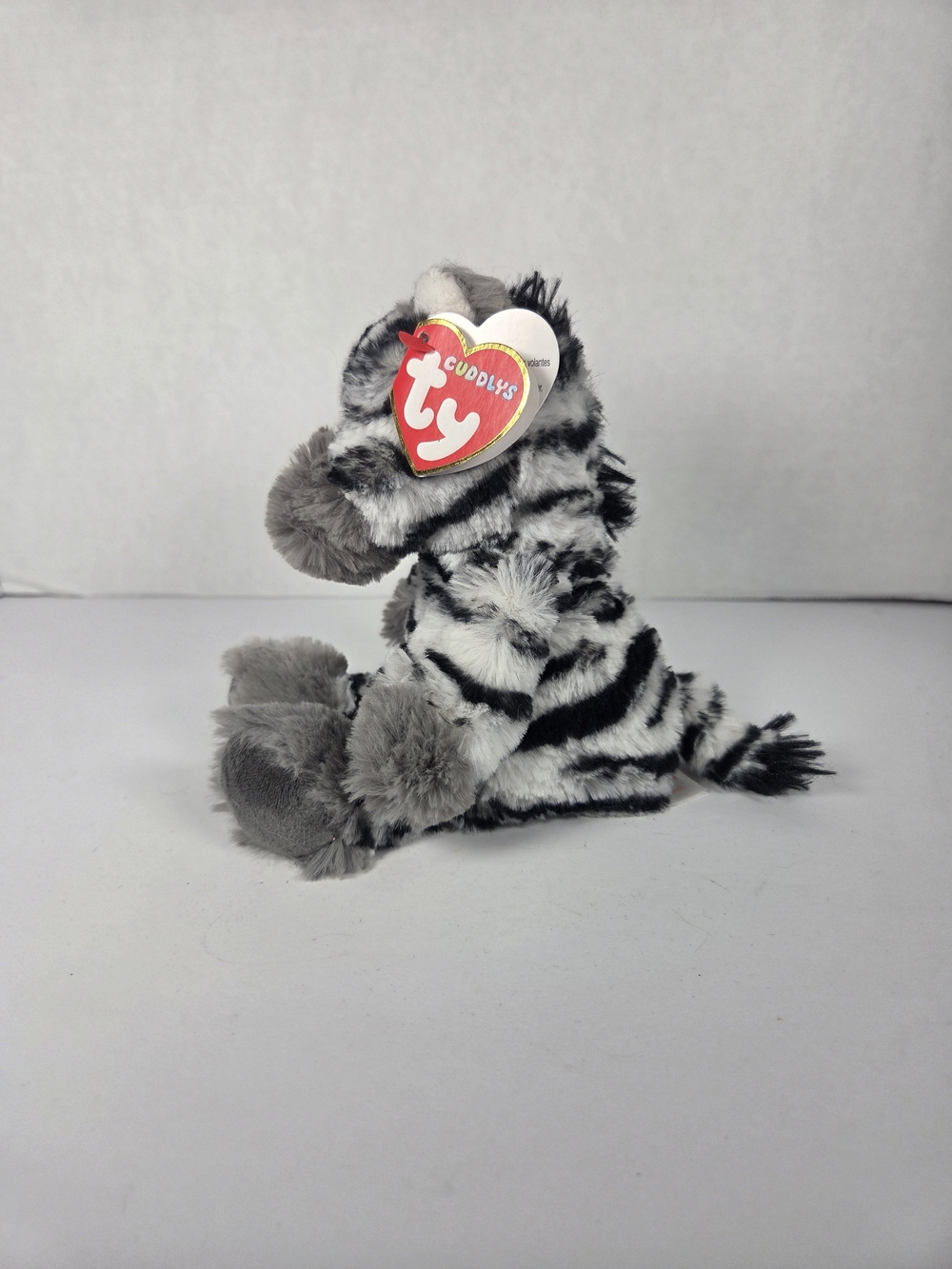 TY Zebra - Picture 3 of 6